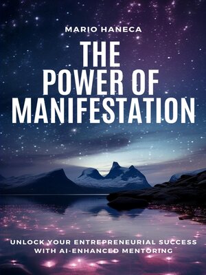 cover image of The Power of Manifestation